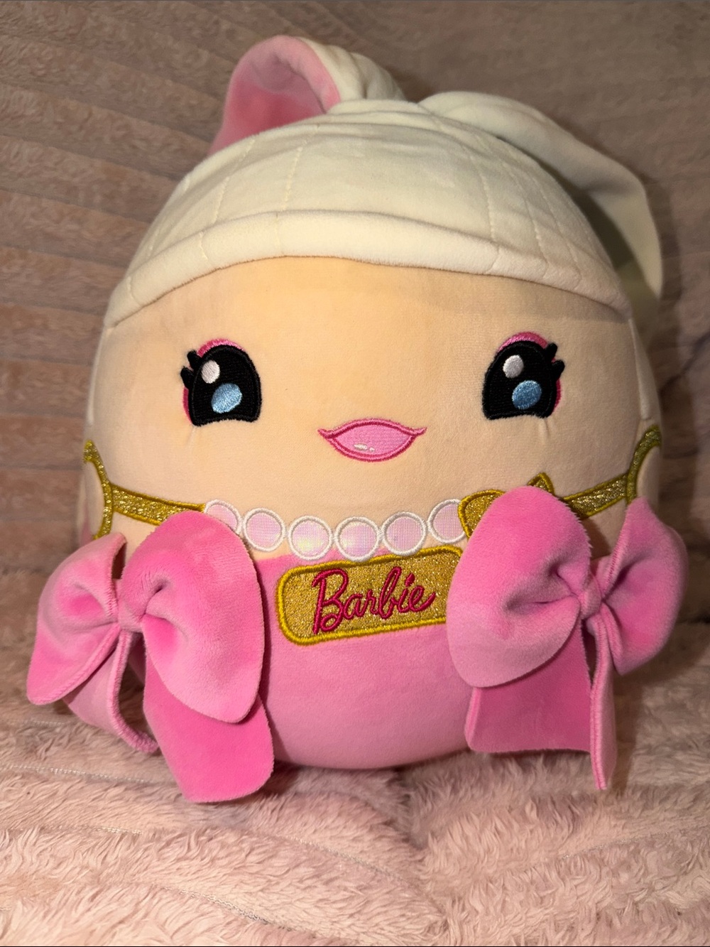 Barbie Plushie